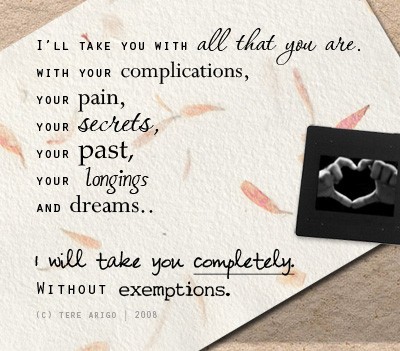 miss you wallpapers with quotes. I will Take you Completely